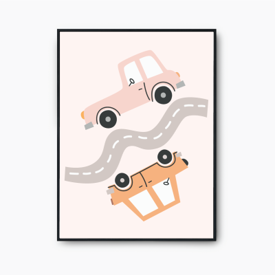 Seinapilt "Autod"